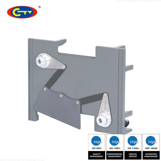 機(jī)械式框架葉片總成-音頻零件-數(shù)控加工