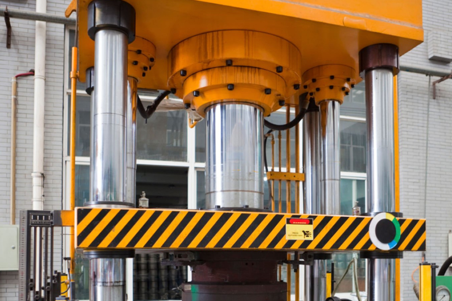 液壓脹形vs傳統(tǒng)沖壓：誰(shuí)才是復(fù)雜精密制造件的更優(yōu)解