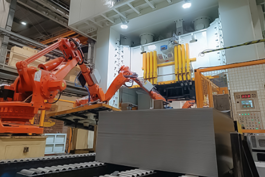 精密制造沖壓想安全高效？先抓操作要點與范圍規(guī)范