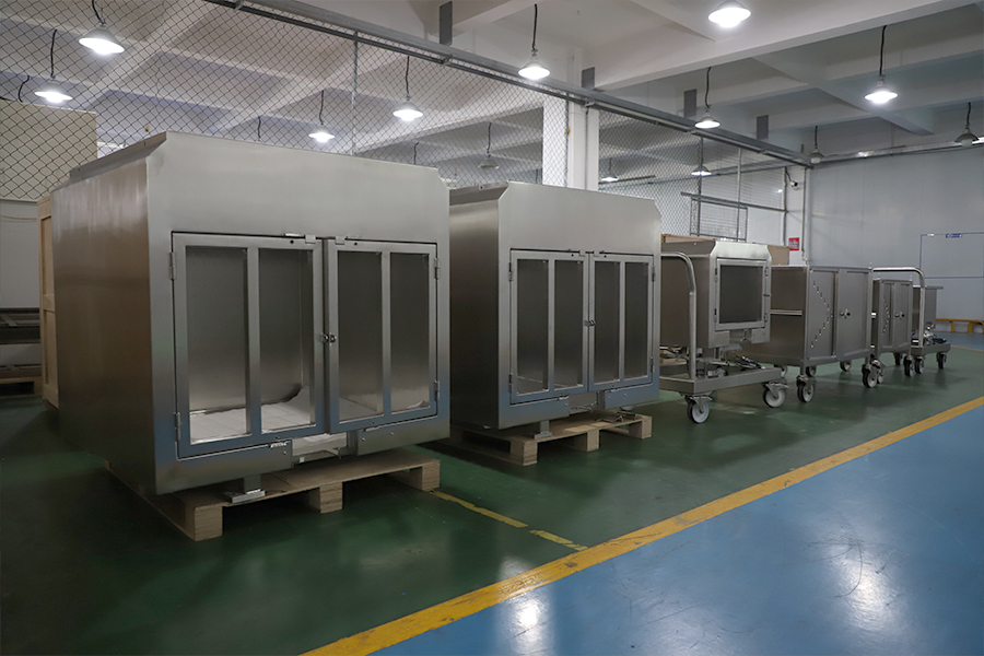 醫(yī)療鈑金加工核心技術(shù)解析：精密工藝如何保障醫(yī)療器械安全性與可靠性