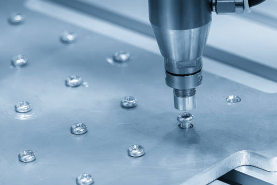 精密鉚接工藝：高強(qiáng)度連接與無(wú)熱變形的解決方案