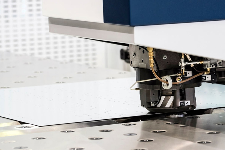 數(shù)控沖壓機(jī)床