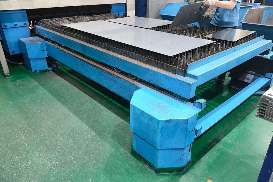 醫(yī)療設(shè)備大型配件制造